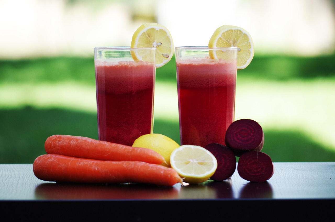 Rote Bete Saft Rezepte