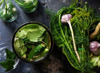 Südfrucht vergeht, Gurke besteht | Iss saisonal; weniger global